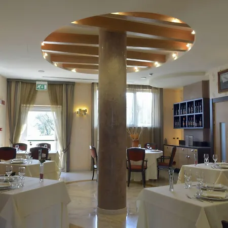 Hotel Grand Olimpo Alberobello