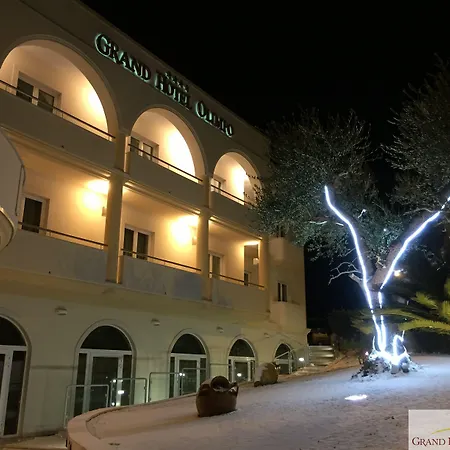 Hotel Grand Olimpo 4*