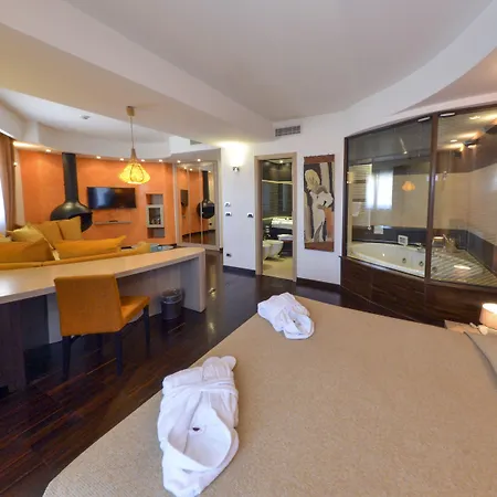 Grand Olimpo Hotel