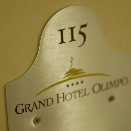 Hotel Grand Olimpo 4*