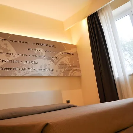 Grand Olimpo Hotel