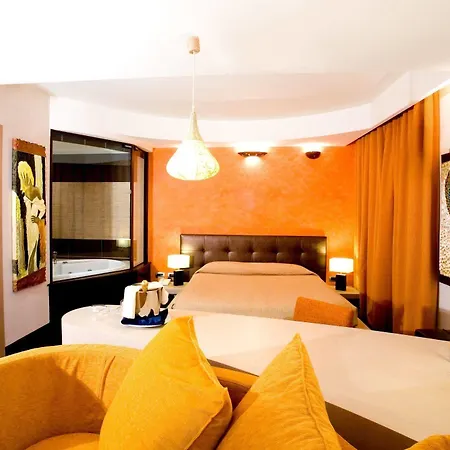 Hotel Grand Olimpo Alberobello