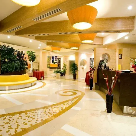 Grand Olimpo Hotel
