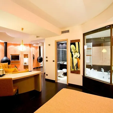 Grand Olimpo Hotel Alberobello