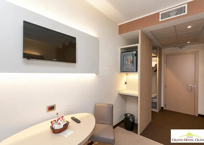 Grand Olimpo Alberobello