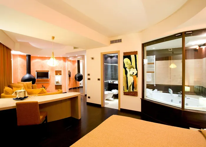 Grand Olimpo 4* Alberobello