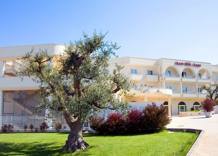 Grand Olimpo Alberobello