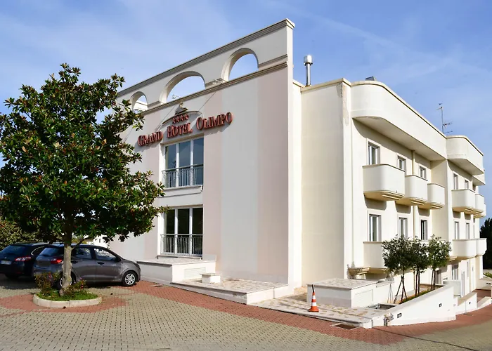 Hotel Grand Olimpo