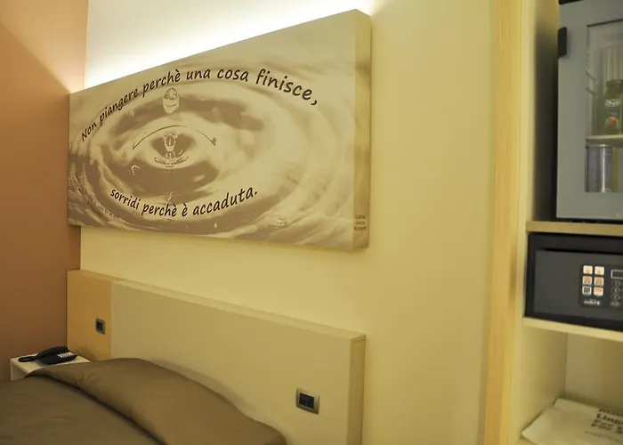 Hotel Grand Olimpo Alberobello