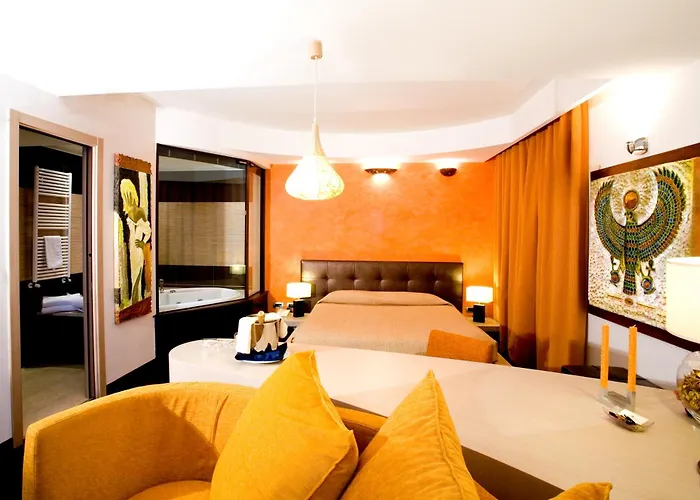 Hotel Grand Olimpo Alberobello