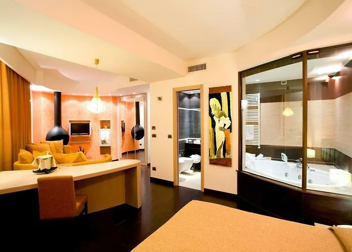 Grand Olimpo Hotel Alberobello