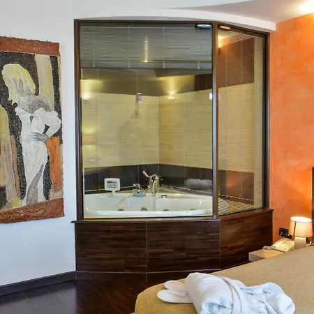 Hotel Grand Olimpo Alberobello