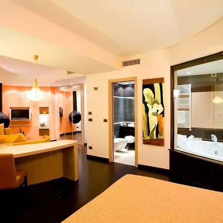 Grand Olimpo 4* Alberobello