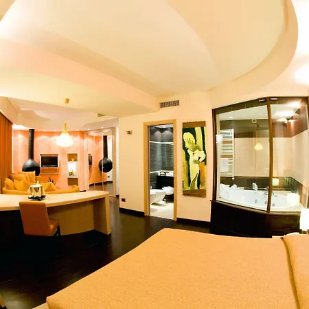 Grand Olimpo Hotel Alberobello