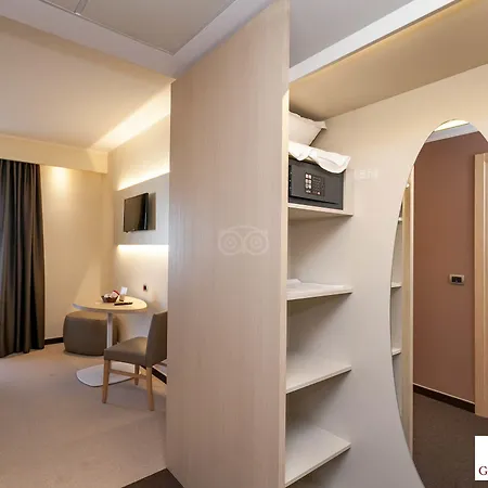 Hotel Grand Olimpo Alberobello