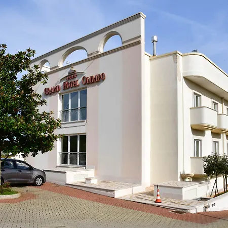 Otel Grand Olimpo