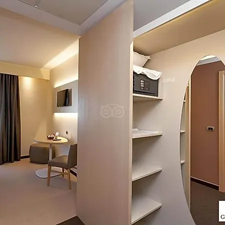 Hotel Grand Olimpo Alberobello