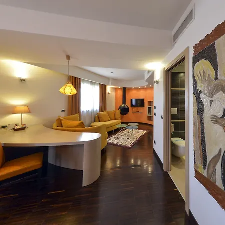 Hotel Grand Olimpo 4*