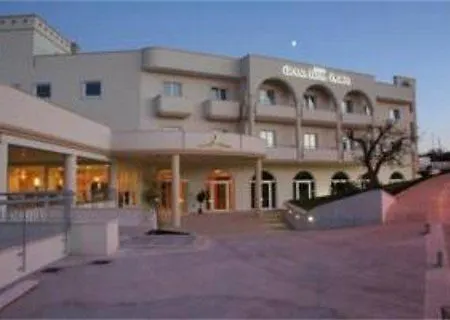 Grand Olimpo Hotel