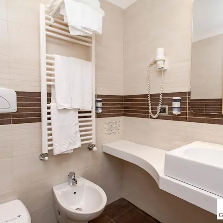 Hotel Grand Olimpo Alberobello