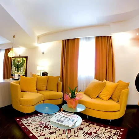 Grand Olimpo Hotel Alberobello