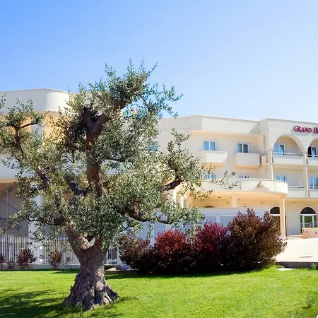 Hotel Grand Olimpo 4*