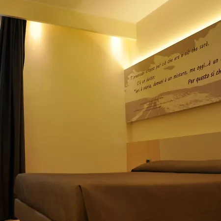 Hotel Grand Olimpo Alberobello