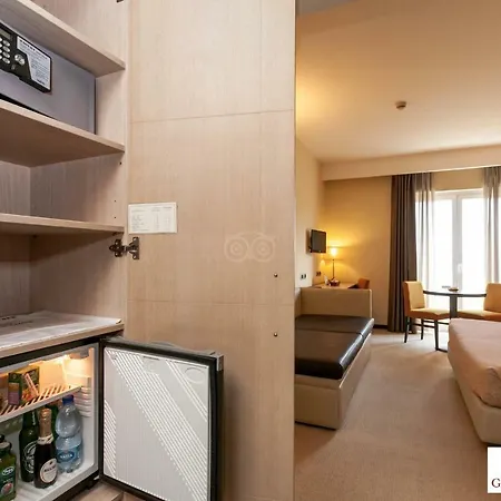 Grand Olimpo Hotel