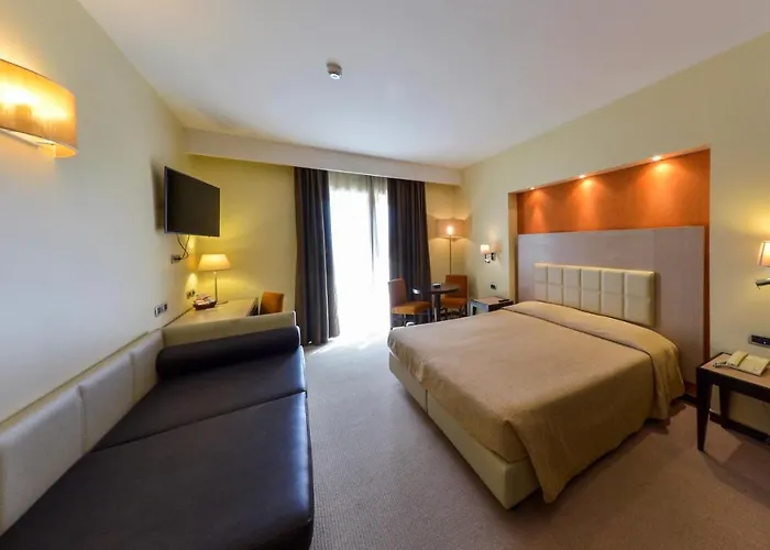 Hotel Grand Olimpo Alberobello