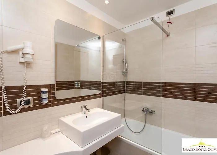 Hotel Grand Olimpo Alberobello