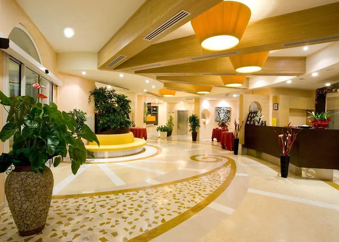 Hotel Grand Olimpo Alberobello