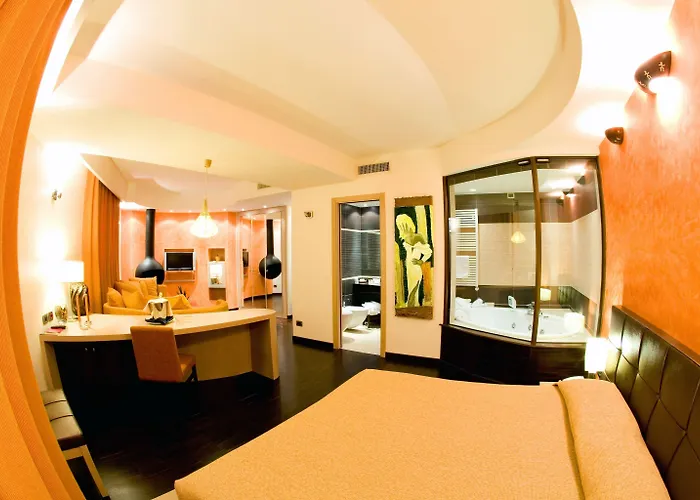 Grand Olimpo Hotel Alberobello