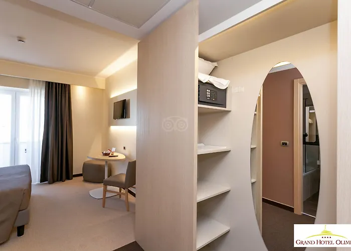 Hotel Grand Olimpo Alberobello