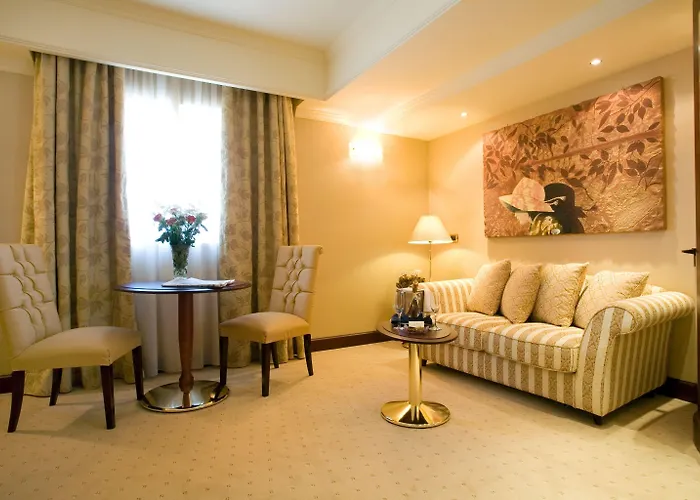 Grand Olimpo Hotel Alberobello