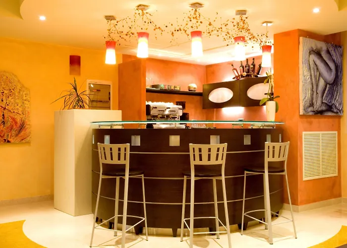 Hotel Grand Olimpo Alberobello