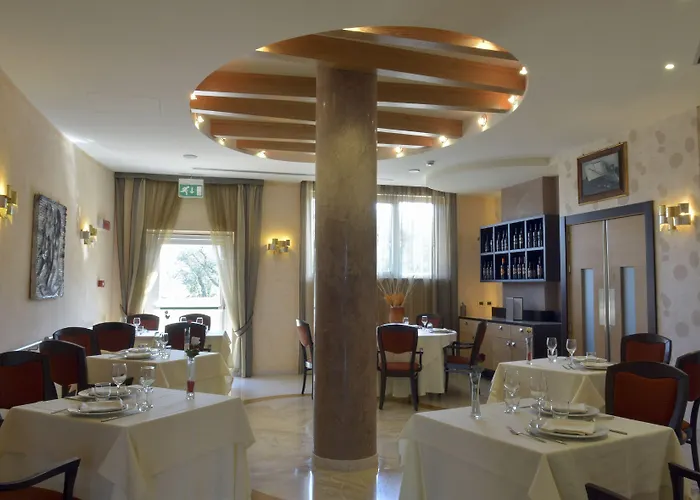 Hotel Grand Olimpo Alberobello