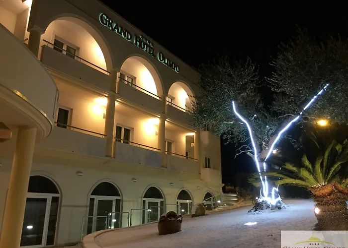 Hotel Grand Olimpo 4*