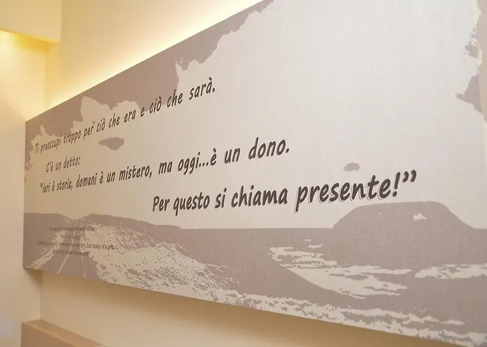 Hotel Grand Olimpo Alberobello