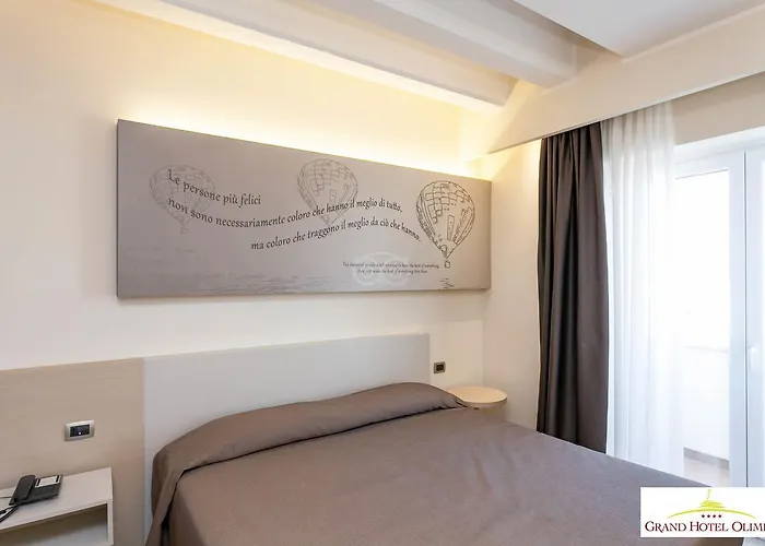 Grand Olimpo Hotel Alberobello