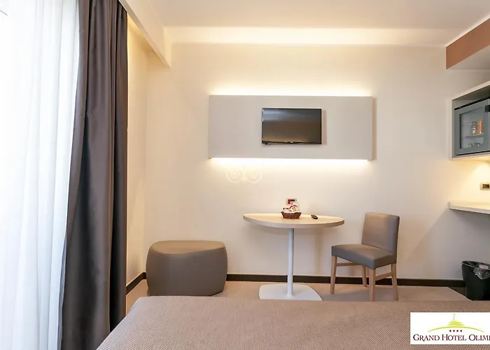 Hotel Grand Olimpo