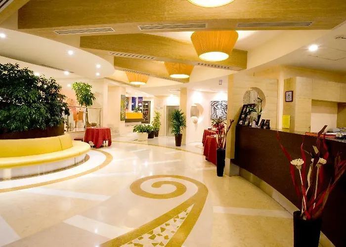 Grand Olimpo Hotel Alberobello