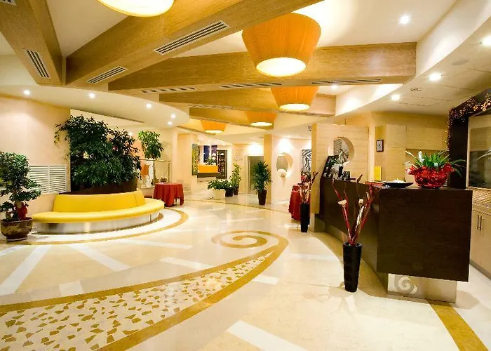 Grand Olimpo Hotel
