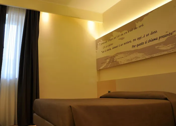 Hotel Grand Olimpo Alberobello