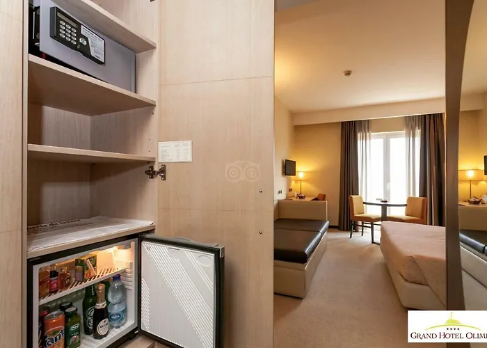 Grand Olimpo Hotel