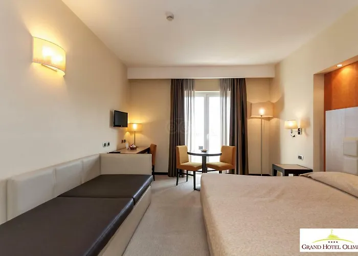 Grand Olimpo Hotel Alberobello