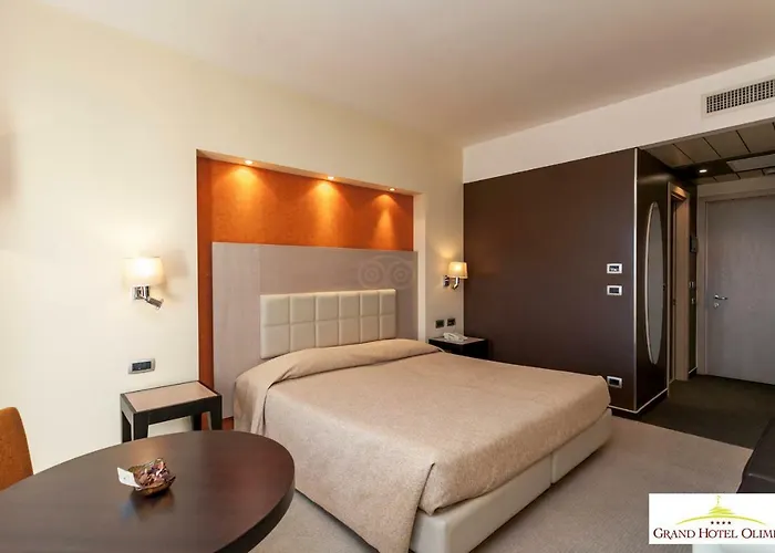 Hotel Grand Olimpo